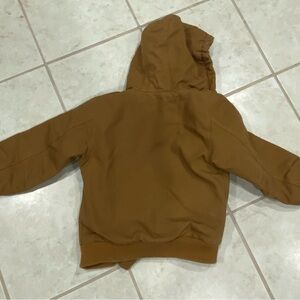 Kids Carhartt coat